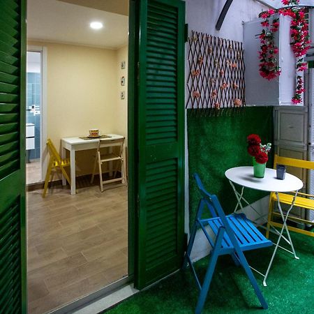 Maison Atri 17 Неаполь Экстерьер фото
